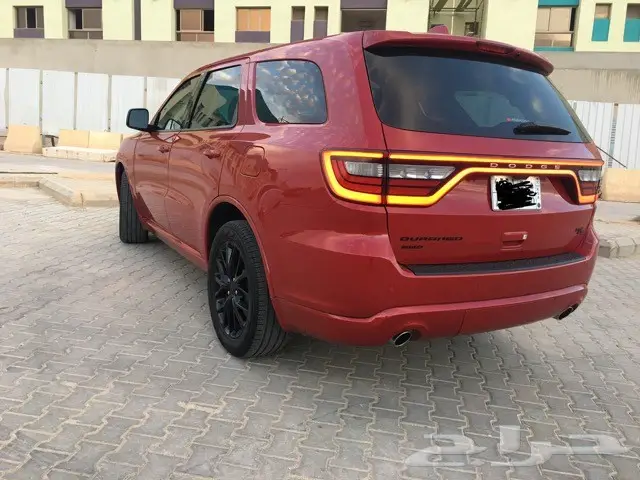 دودج دورانجو RT بلاك توب 2016 - حالة ممتازة! (image 2)