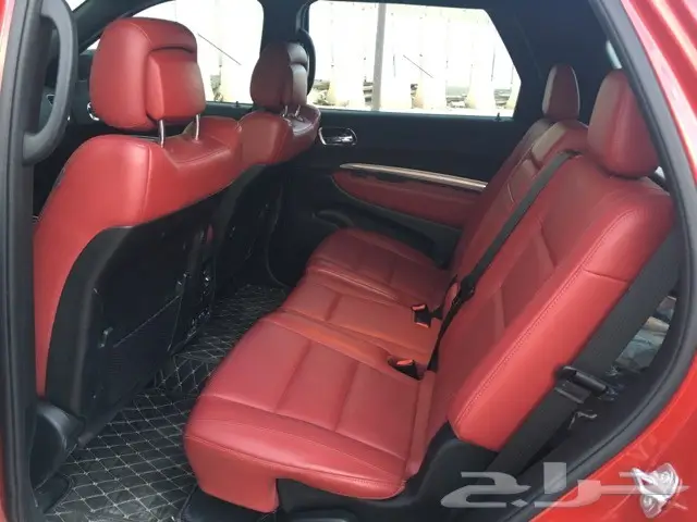 دودج دورانجو RT بلاك توب 2016 - حالة ممتازة! (image 4)