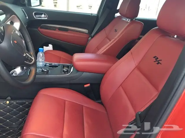 دودج دورانجو RT بلاك توب 2016 - حالة ممتازة! (image 5)