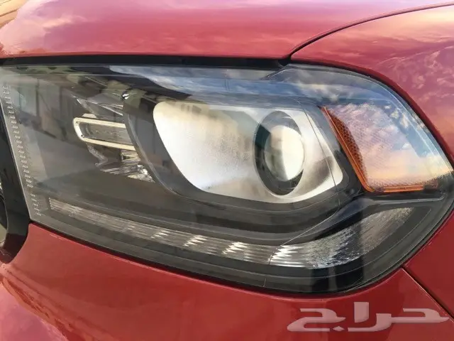 دودج دورانجو RT بلاك توب 2016 - حالة ممتازة! (image 9)