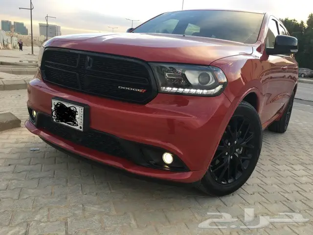 دودج دورانجو RT بلاك توب 2016 - حالة ممتازة! (image 10)