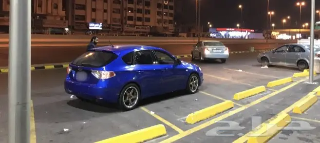 للبيع سوبارو امبريزا 2008 هاتشباك (image 13)