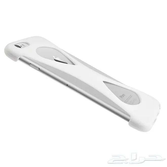 كفر سيليكون للايفون حامي وبشكل جمالي 