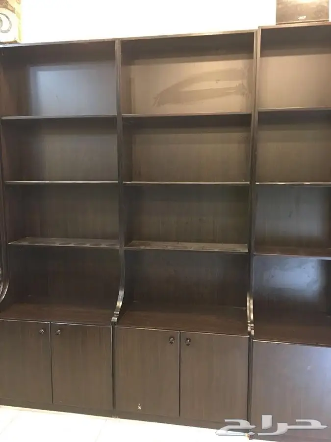 ديكور محل خشب للبيع  (image 1)