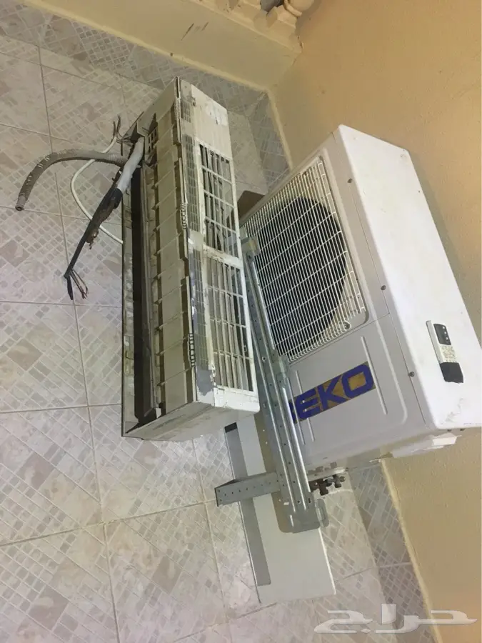 مكيف اسبيلت 24 حار بارد