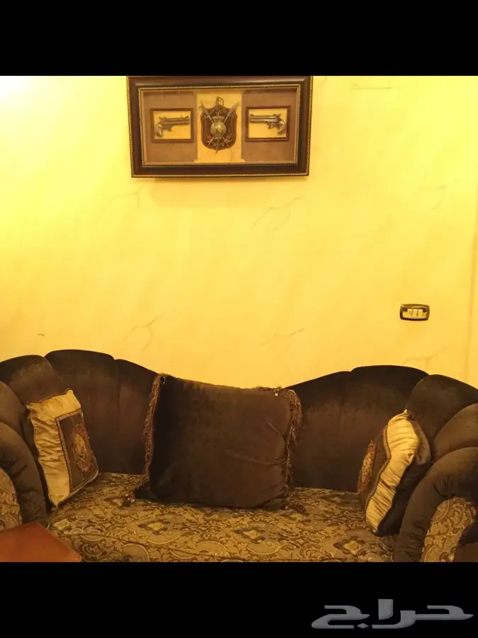 كنب مستخدم للبيع  (image 2)