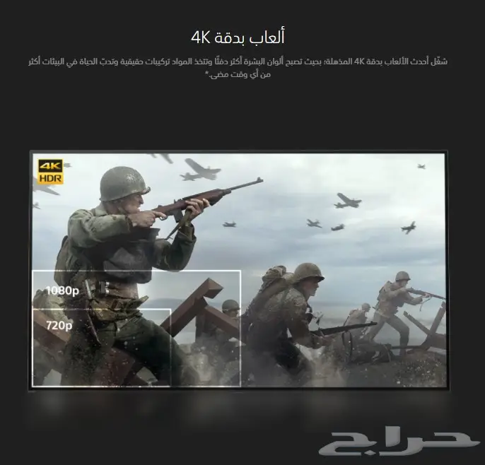 بلايستيشن 4 برو جديد بكرتونه (image 3)