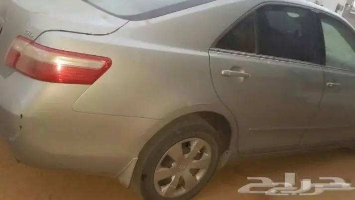 كامري 2009 GL (image 4)