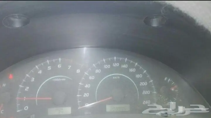 كامري 2009 GL (image 1)