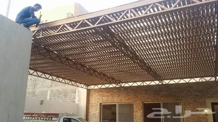 مظلات وسواتر سيارات الرياض - عروض وخصومات  (image 111)