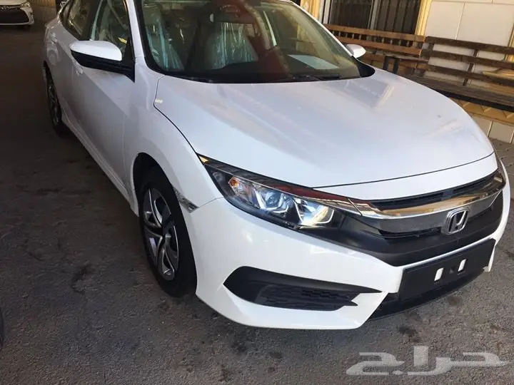 سيفيك DX 2017 بالنقد والتقسيط ( أقل سعر