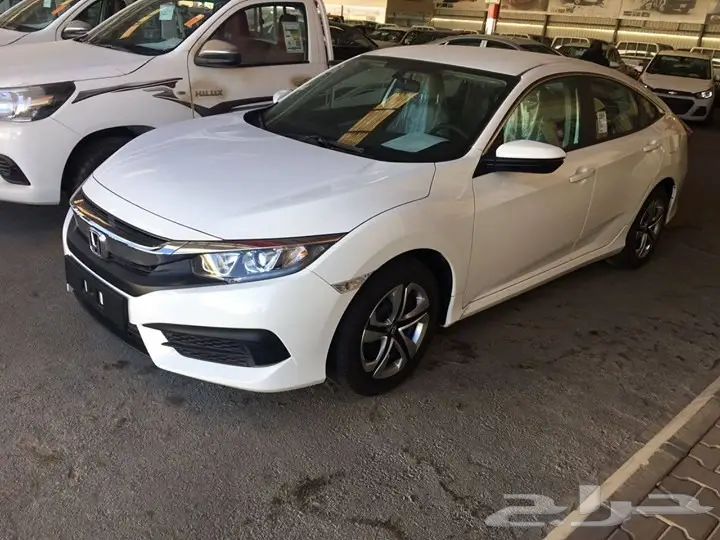 سيفيك DX 2017 بالنقد والتقسيط ( أقل سعر (image 1)