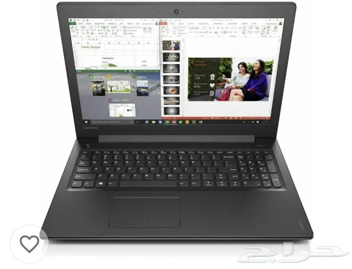 لاب توب لينوفو Ideapad 310 - كالجديد! (أقل من سنة) (image 3)