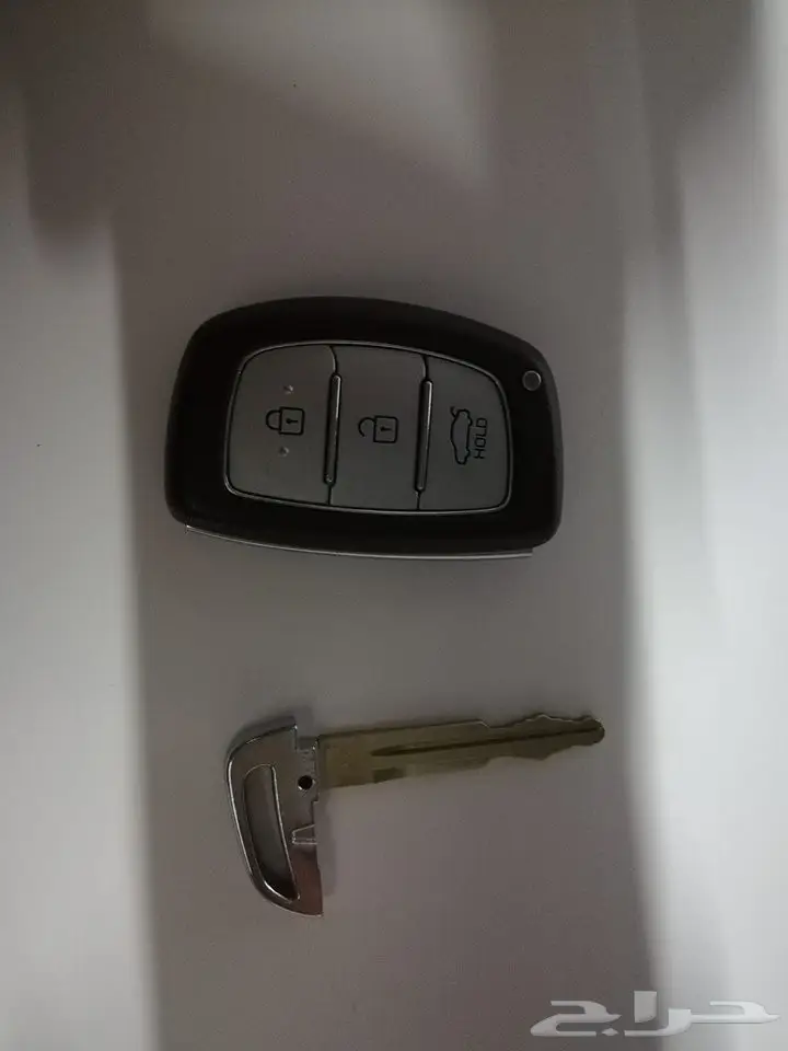 مفتاح سنترلوك لسيارة النترا 2017