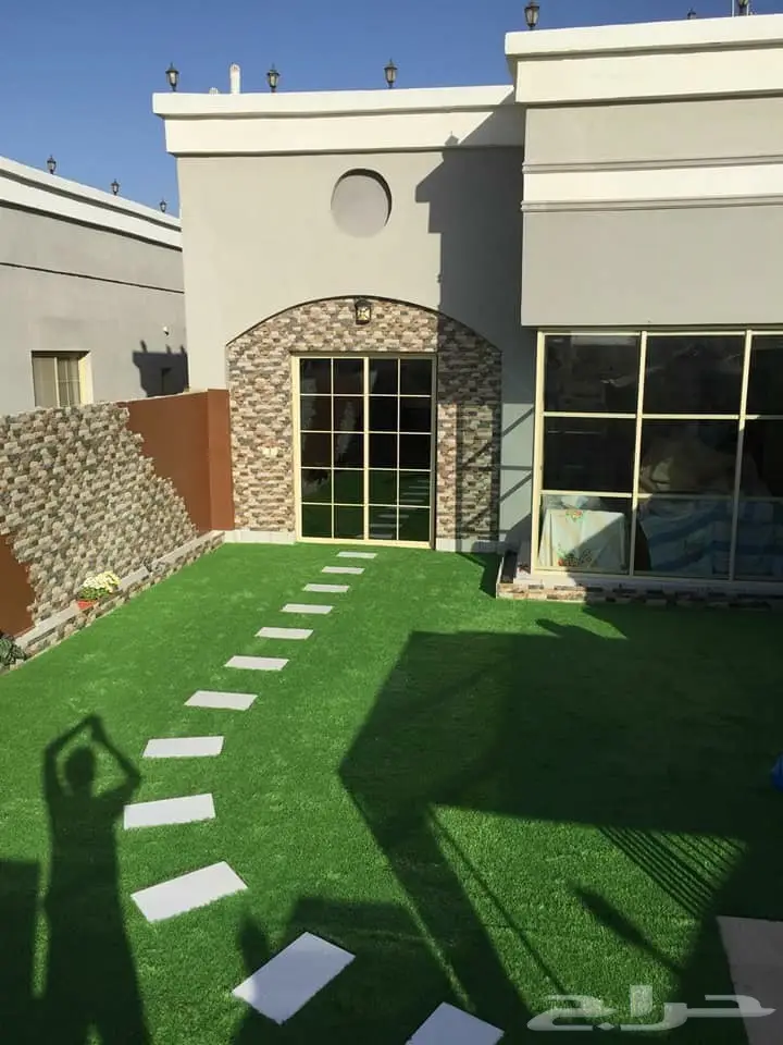 عشب صناعي  (image 8)