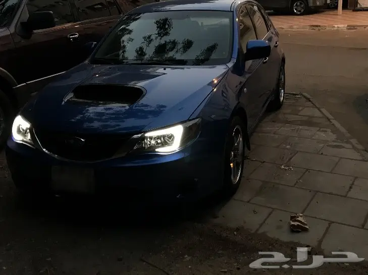 للبيع سوبارو امبريزا 2008 هاتشباك (image 16)