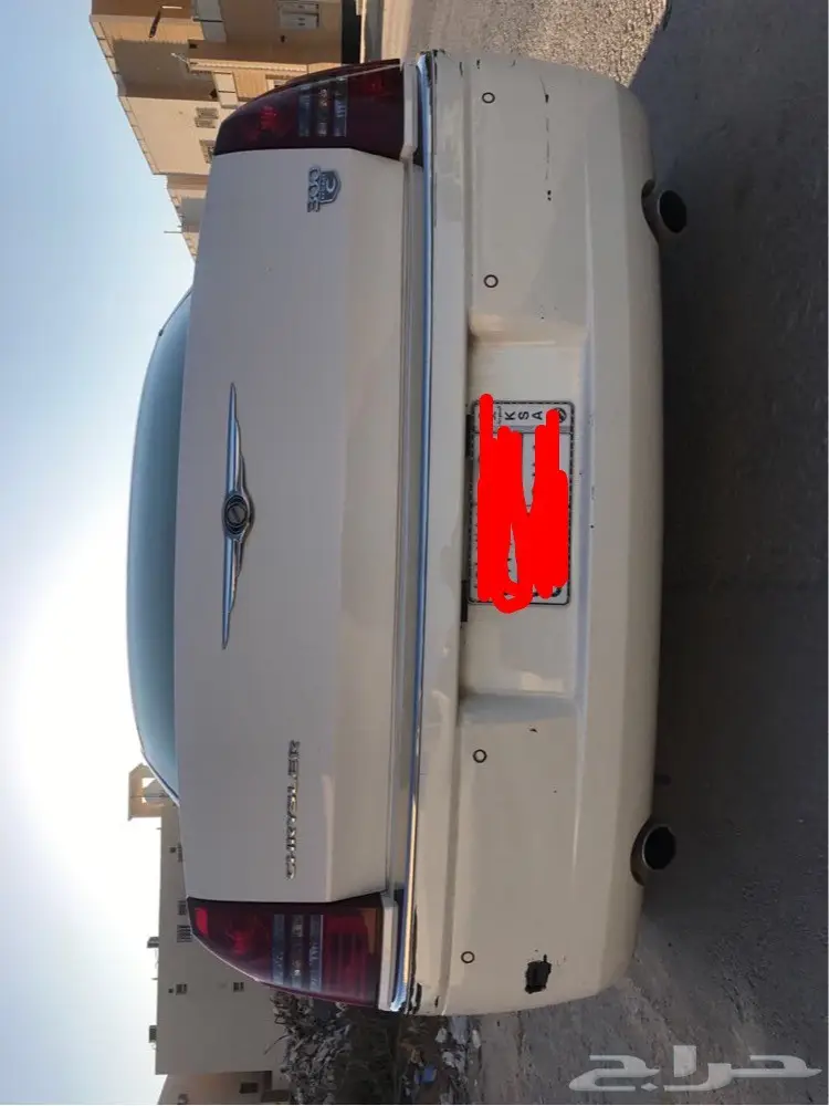للبيع كرايسلر 2006 فل كامل 8 سلندر (image 7)