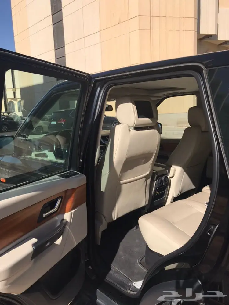 رنج روفر 2007 - فل كامل - مميز! (image 2)