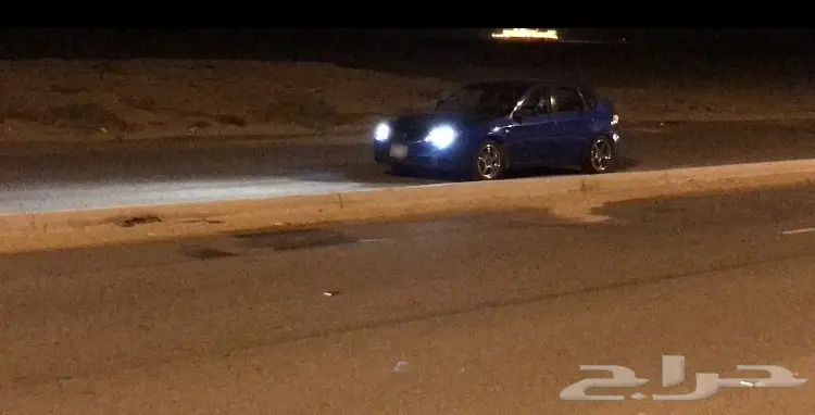 للبيع سوبارو امبريزا 2008 هاتشباك (image 17)