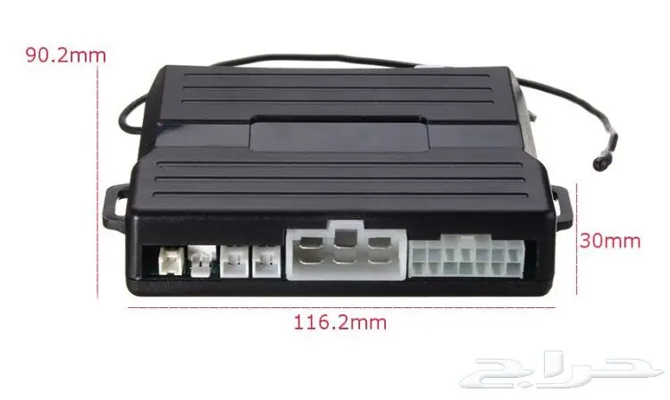 جهاز بصمة وتشغيل عن بعد للمركبات  (image 3)