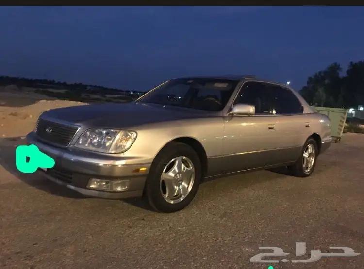 لكزس موديل 98 نظيف تشليح (image 3)