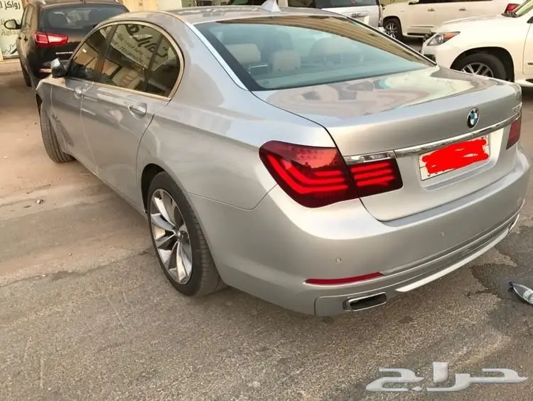 bmw li730 - 2014 - الرياض (image 2)