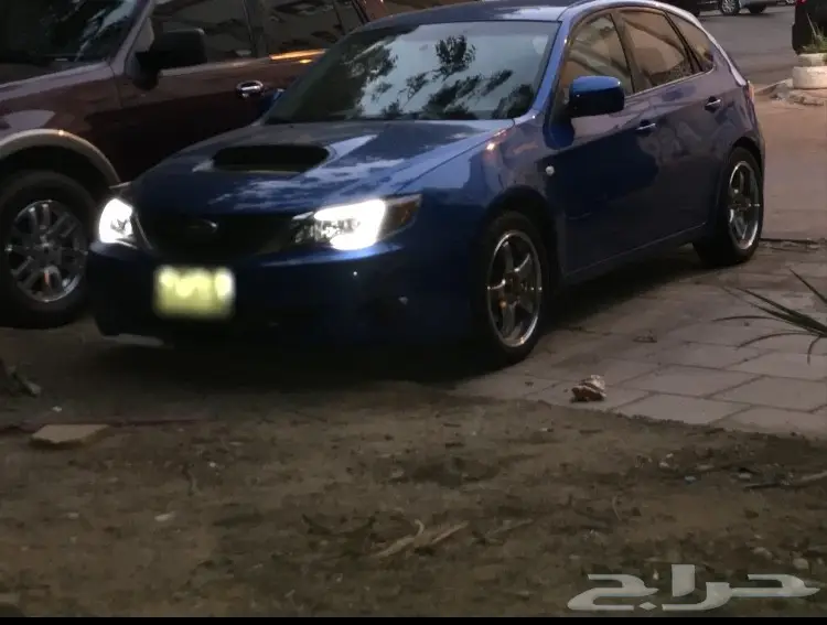 للبيع سوبارو امبريزا 2008 هاتشباك (image 10)