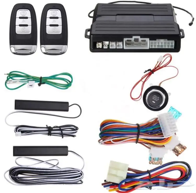 جهاز بصمة وتشغيل عن بعد للمركبات  (image 1)