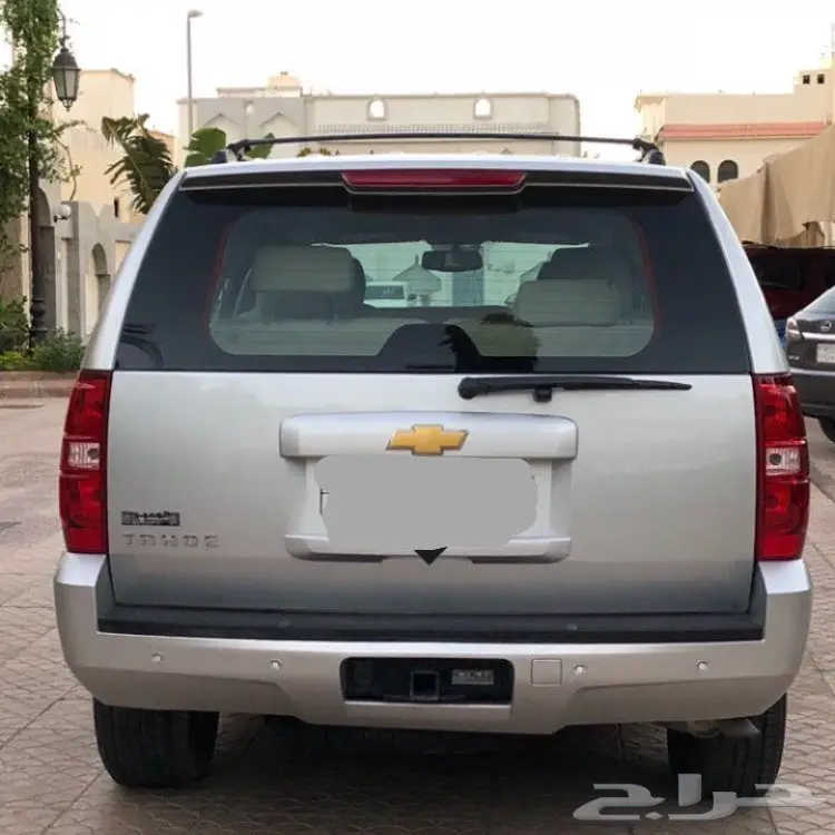 تاهو دبل بدي وكاله على الشرط 2013 (image 2)