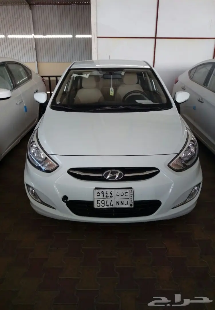 هيونداي اكسنت 2016 - حالة ممتازة! (image 4)