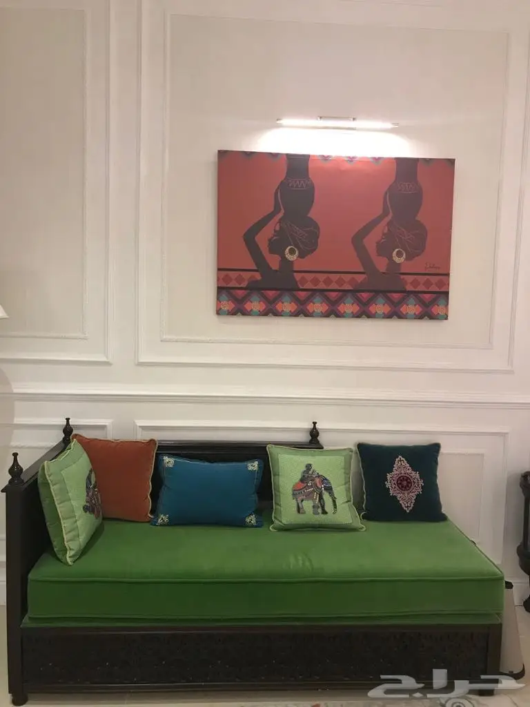 مجلس عربي فخم  (image 2)