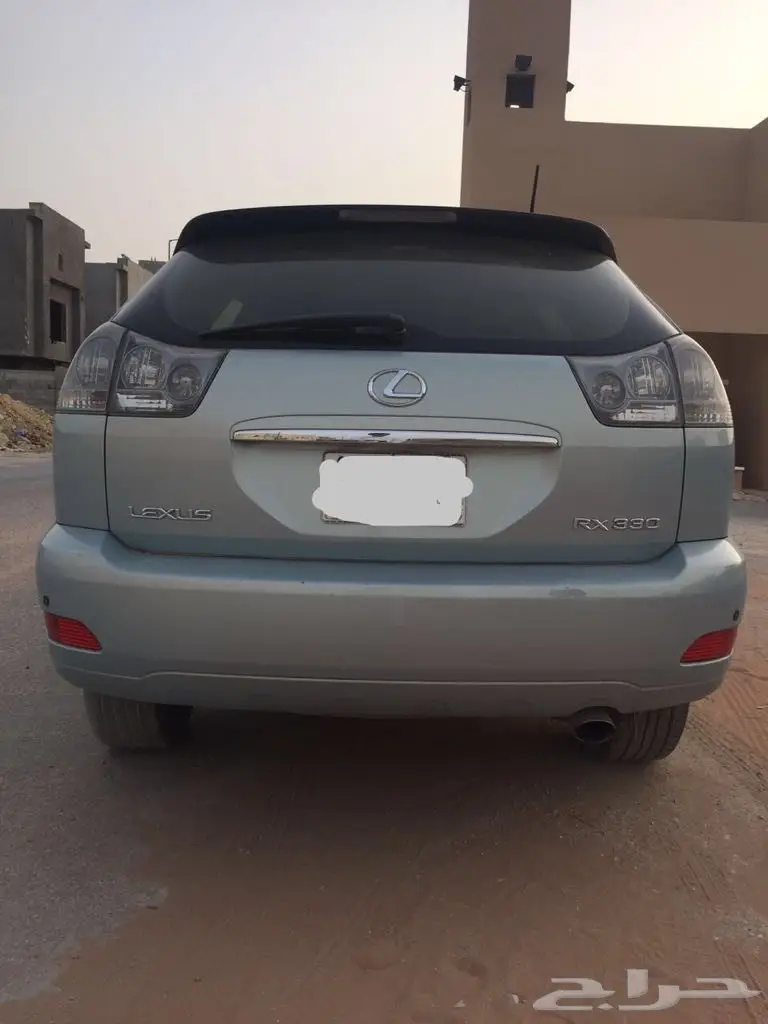 لكزس RX 330 موديل 2003 (image 4)