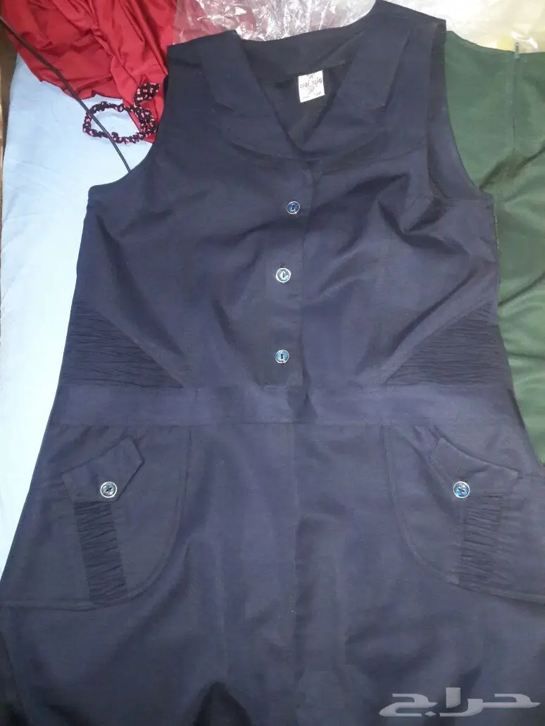 مريول مدرسي شتوي للبيع بالجملة (image 7)