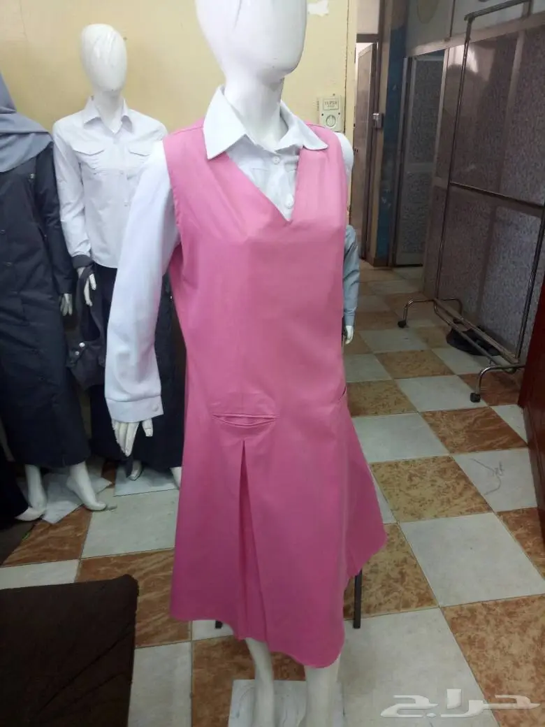 مريول مدرسي شتوي للبيع بالجملة