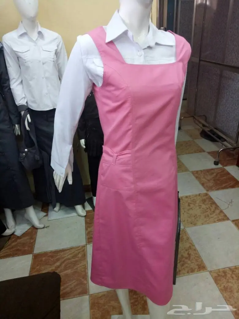 مريول مدرسي شتوي للبيع بالجملة (image 1)