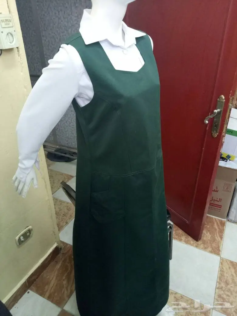 مريول مدرسي شتوي للبيع بالجملة (image 2)