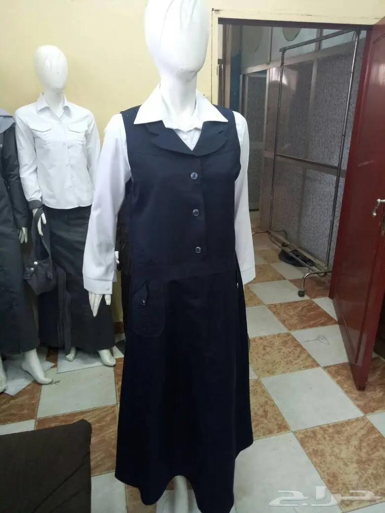 مريول مدرسي شتوي للبيع بالجملة (image 3)