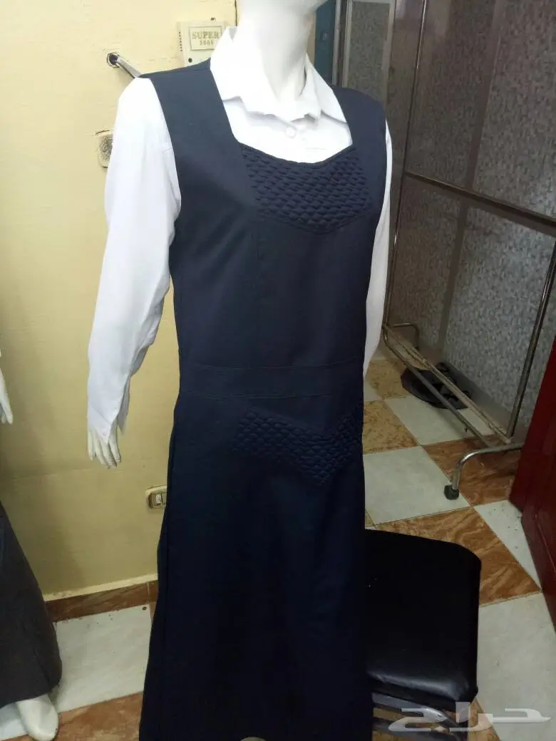 مريول مدرسي شتوي للبيع بالجملة (image 10)