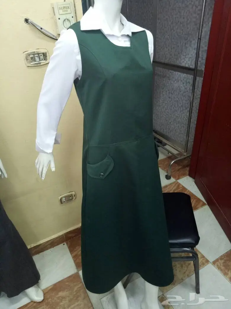 مريول مدرسي شتوي للبيع بالجملة (image 12)