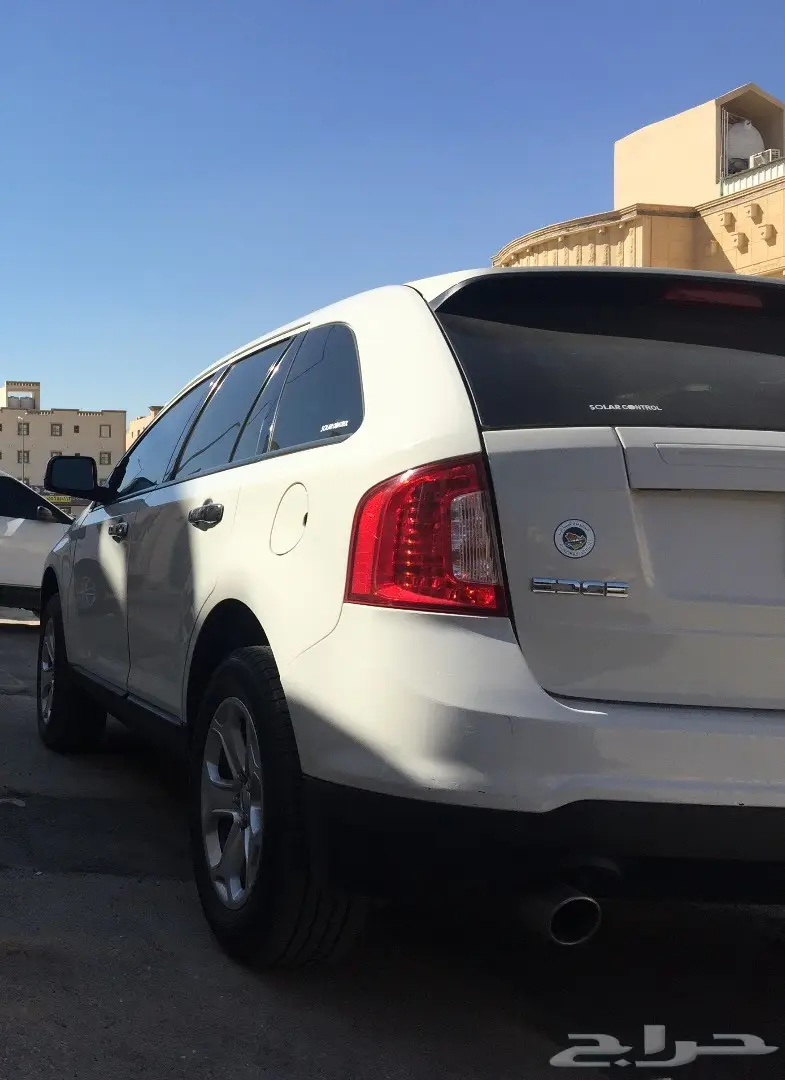 فورد ايدج 2013 عليه صيانه مجانيه وكاله (image 2)