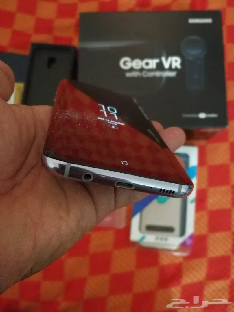 سامسونج s8 pluss