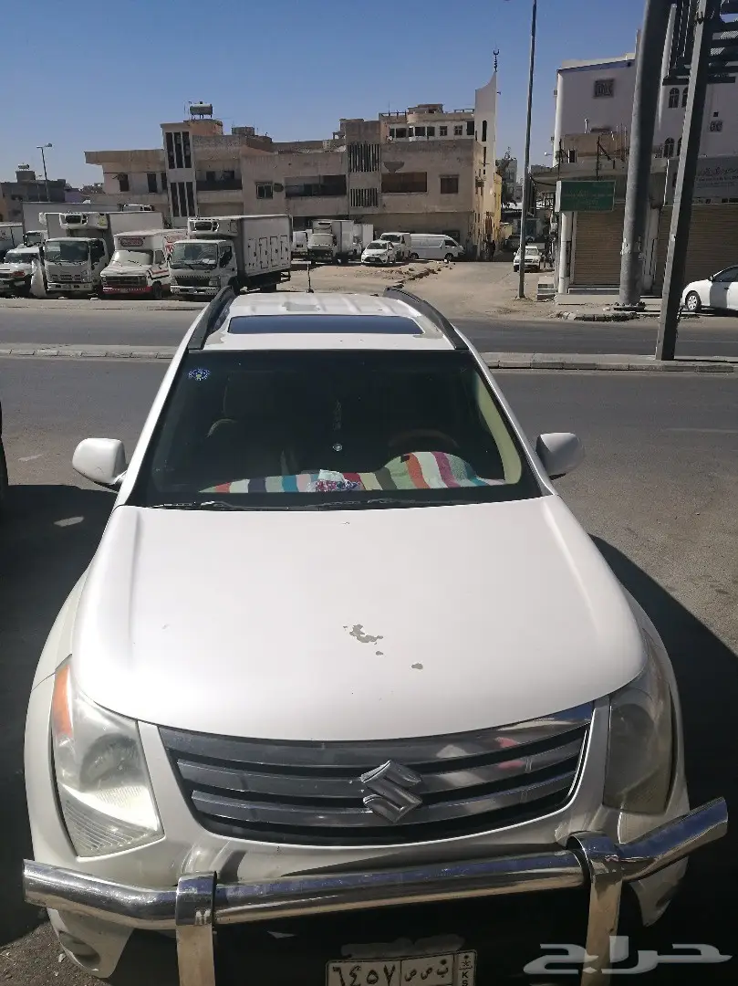 جيب سوزوكي xl7 م2008 (image 2)