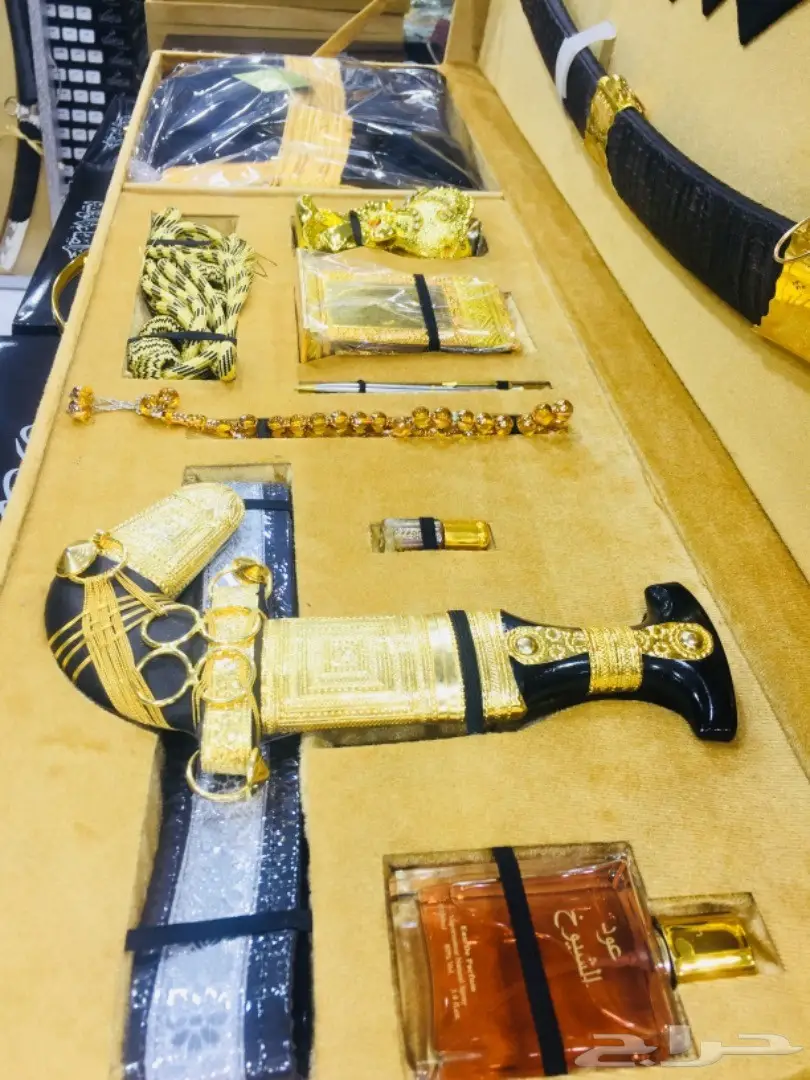 طقم هدايا فاخر يضفي جمالاً طبيعياً (image 6)