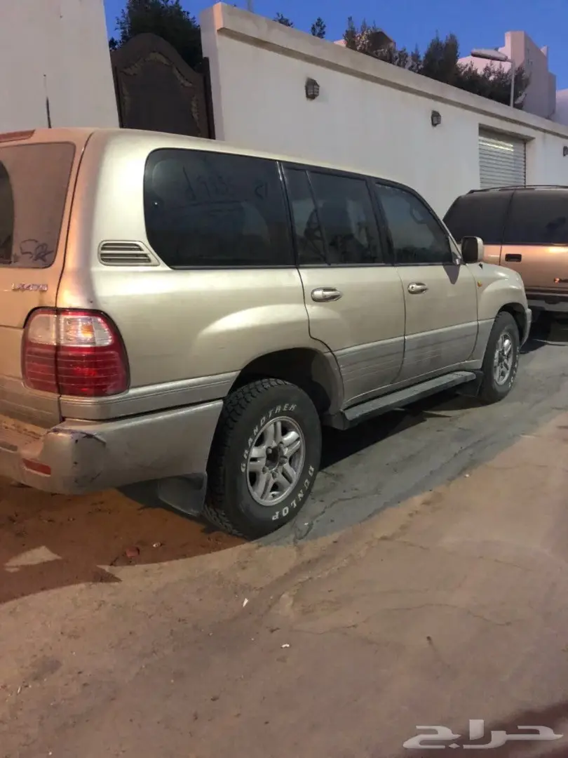 جيب لكزس 99 (image 1)