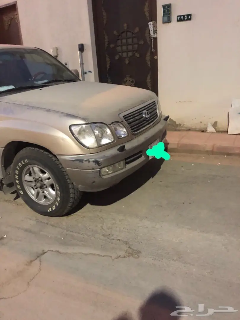 جيب لكزس 99 (image 2)