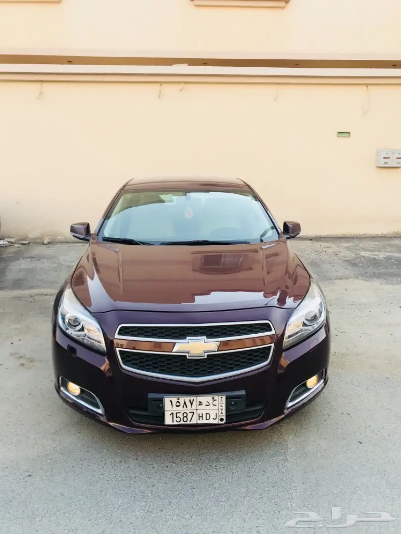 ماليبو 2013 LTZ V6 (image 1)