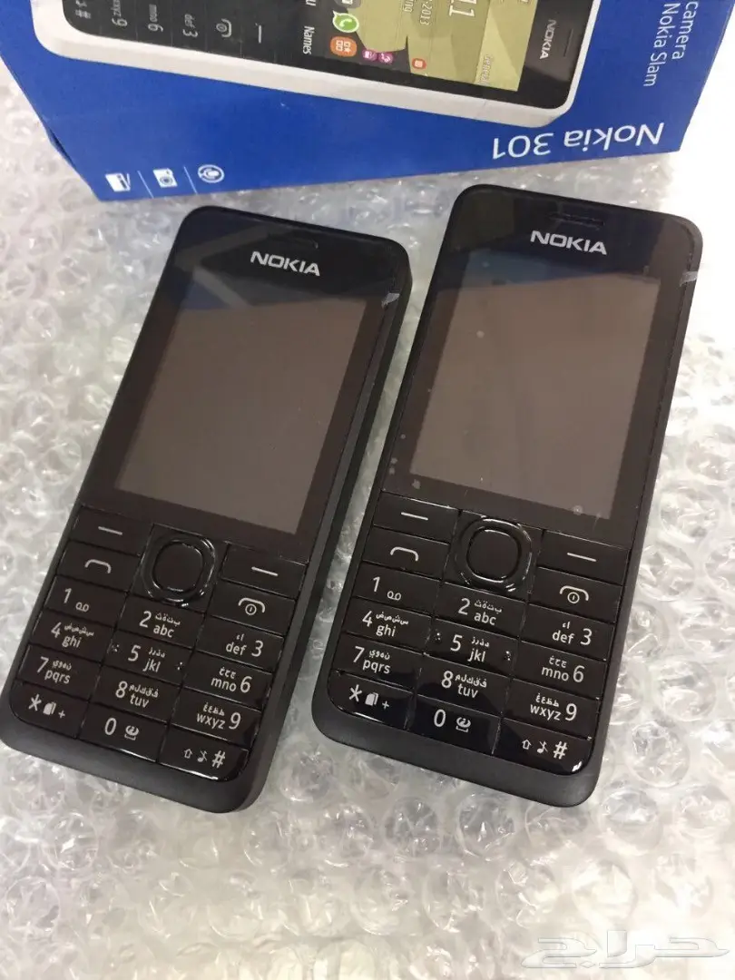 جوالات نوكيا 515-نوكيا 8800 سيروكو الاصليه أح (image 59)