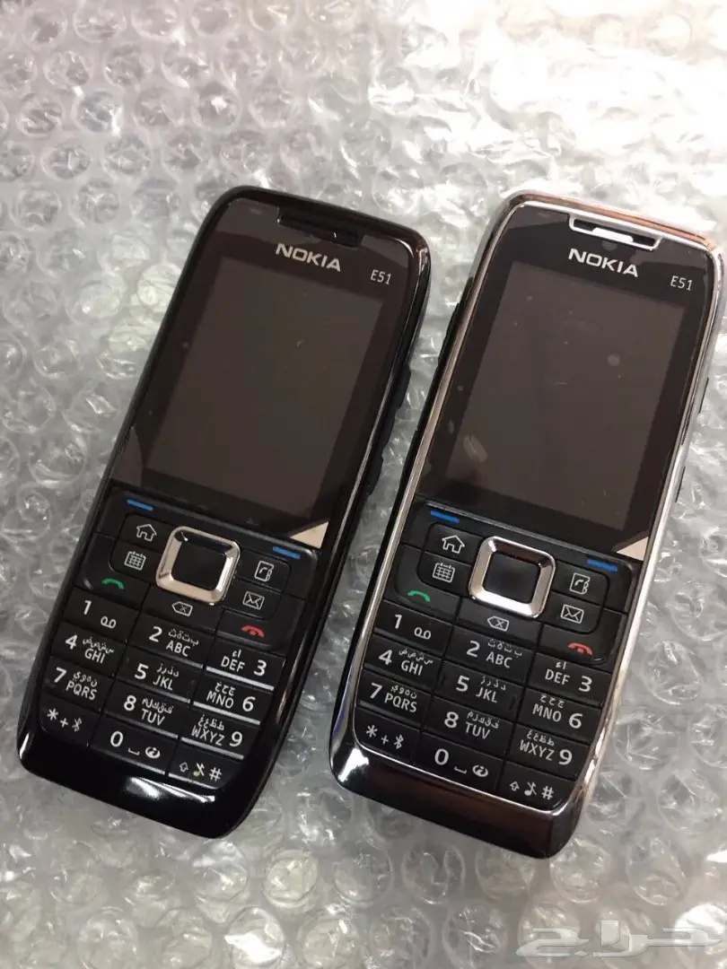 جوالات نوكيا 515-نوكيا 8800 سيروكو الاصليه أح (image 60)