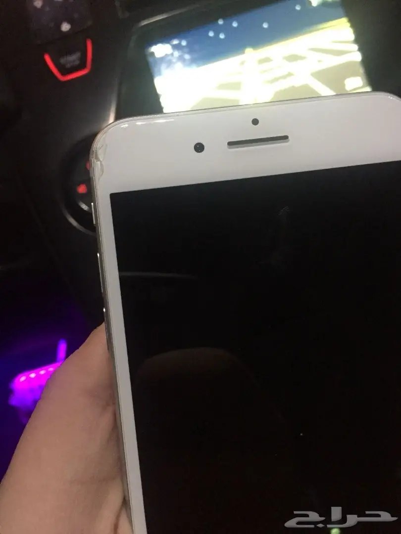 للبيع ايفون 7 بلس او البدل بنوت 8  (image 3)