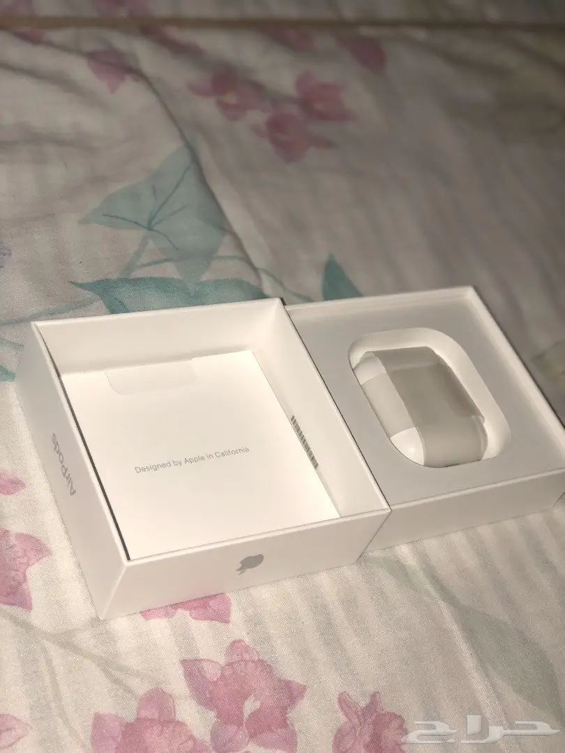 سماعات أبل AirPods الأصلية  (image 1)